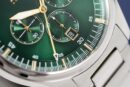 Hugo Boss Men's Watch Chronograph Pioneer Green - HB1513868